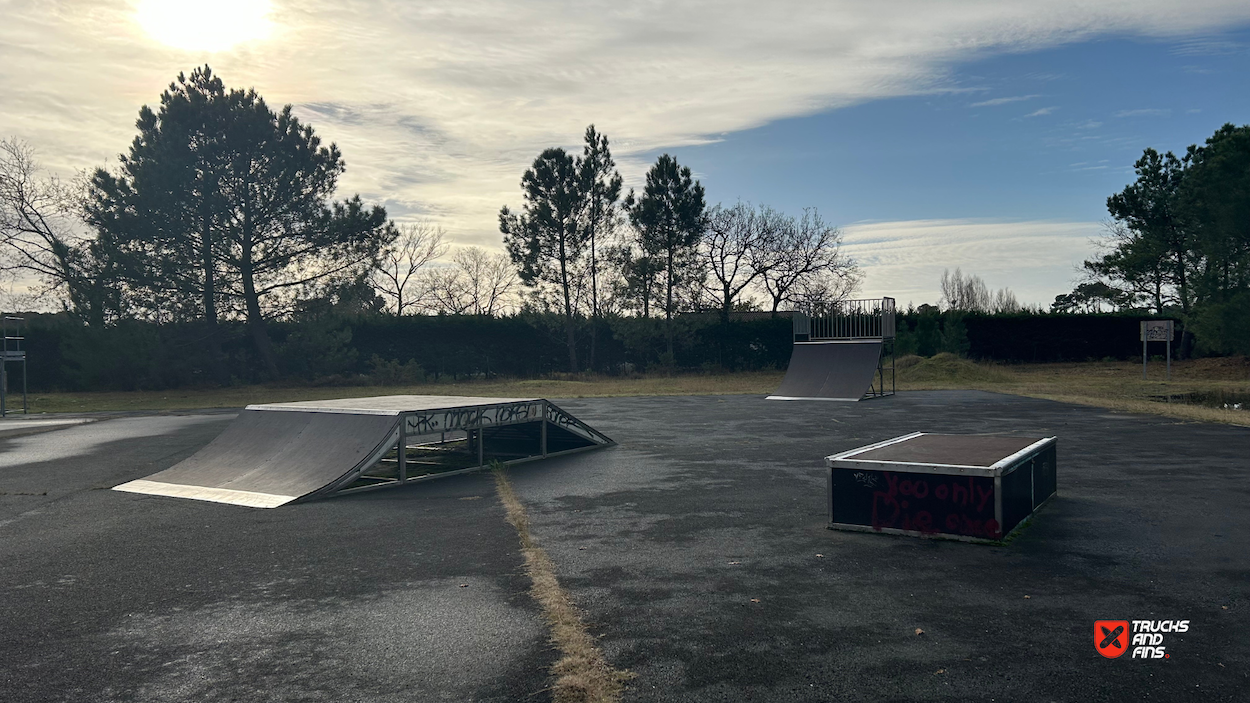 Andernos-les-Bains skatepark